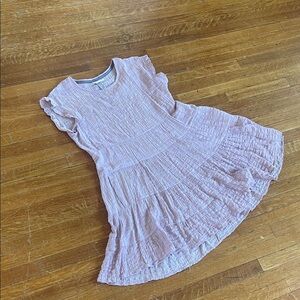 knox rose pink/purple dress